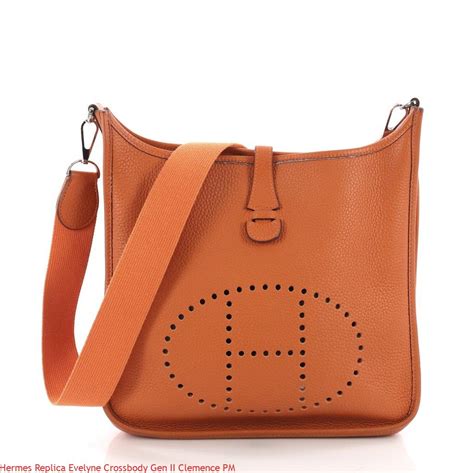 replica hermes magnolia evelyne pm|hermes evelyne purse.